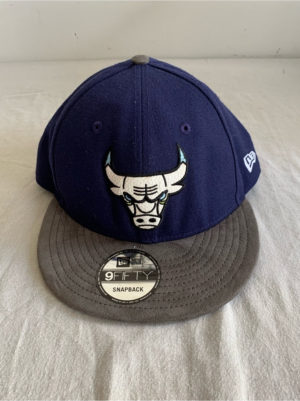Chicago bull SnapBack